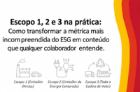 Como transformar a métrica mais incompreendida do ESG em conteúdo que qualquer colaborador entende